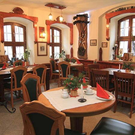 Hotel Zum Kloetzelmoench Görlitz Εξωτερικό φωτογραφία