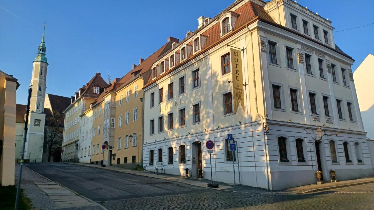 Hotel Zum Kloetzelmoench Görlitz Εξωτερικό φωτογραφία