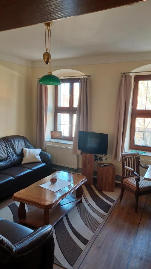Hotel Zum Kloetzelmoench Görlitz Εξωτερικό φωτογραφία