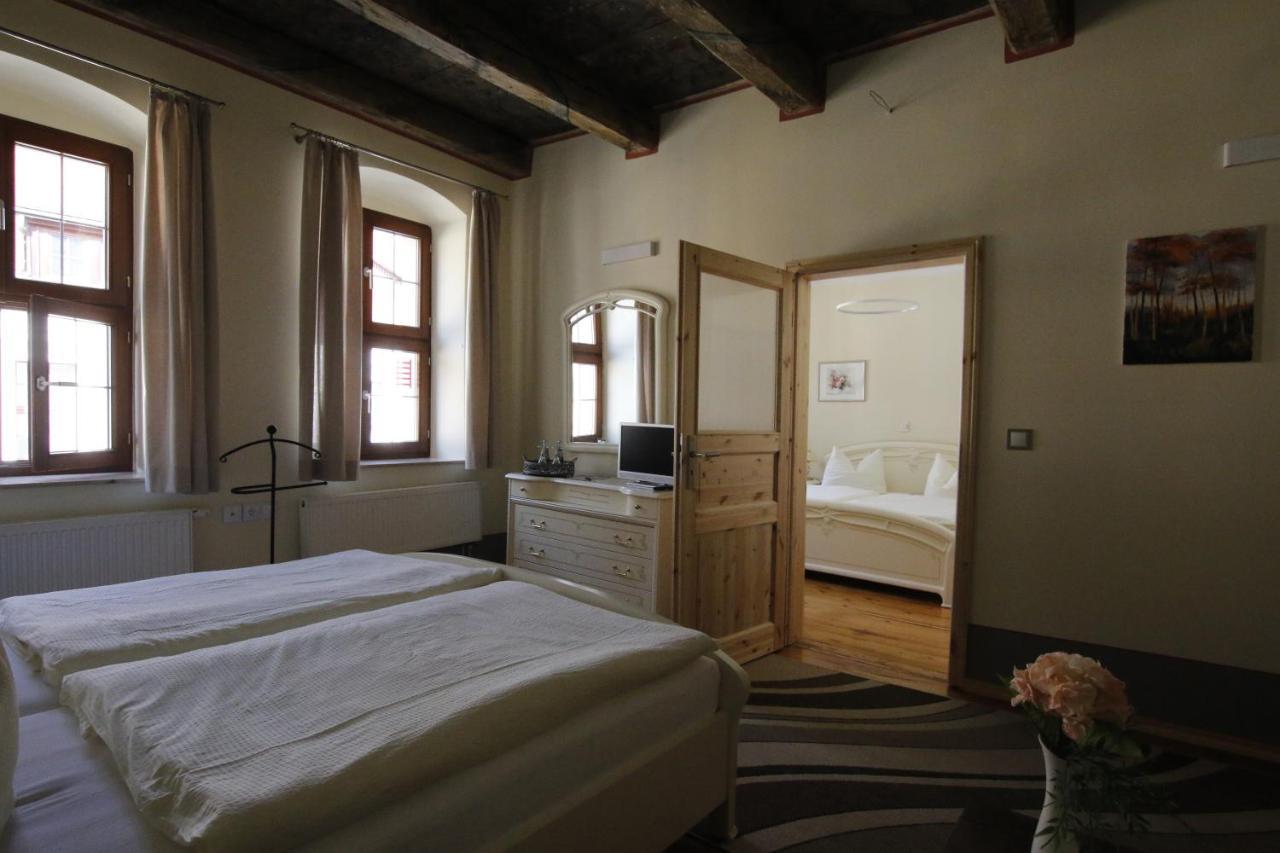 Hotel Zum Kloetzelmoench Görlitz Εξωτερικό φωτογραφία