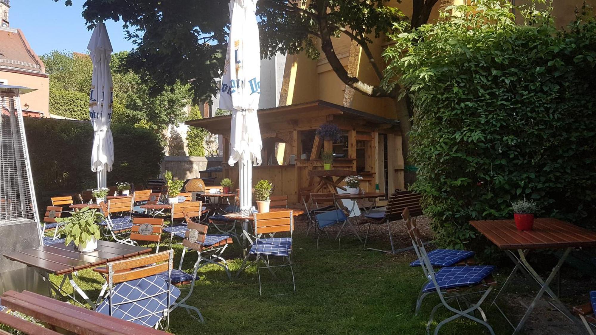 Hotel Zum Kloetzelmoench Görlitz Εξωτερικό φωτογραφία