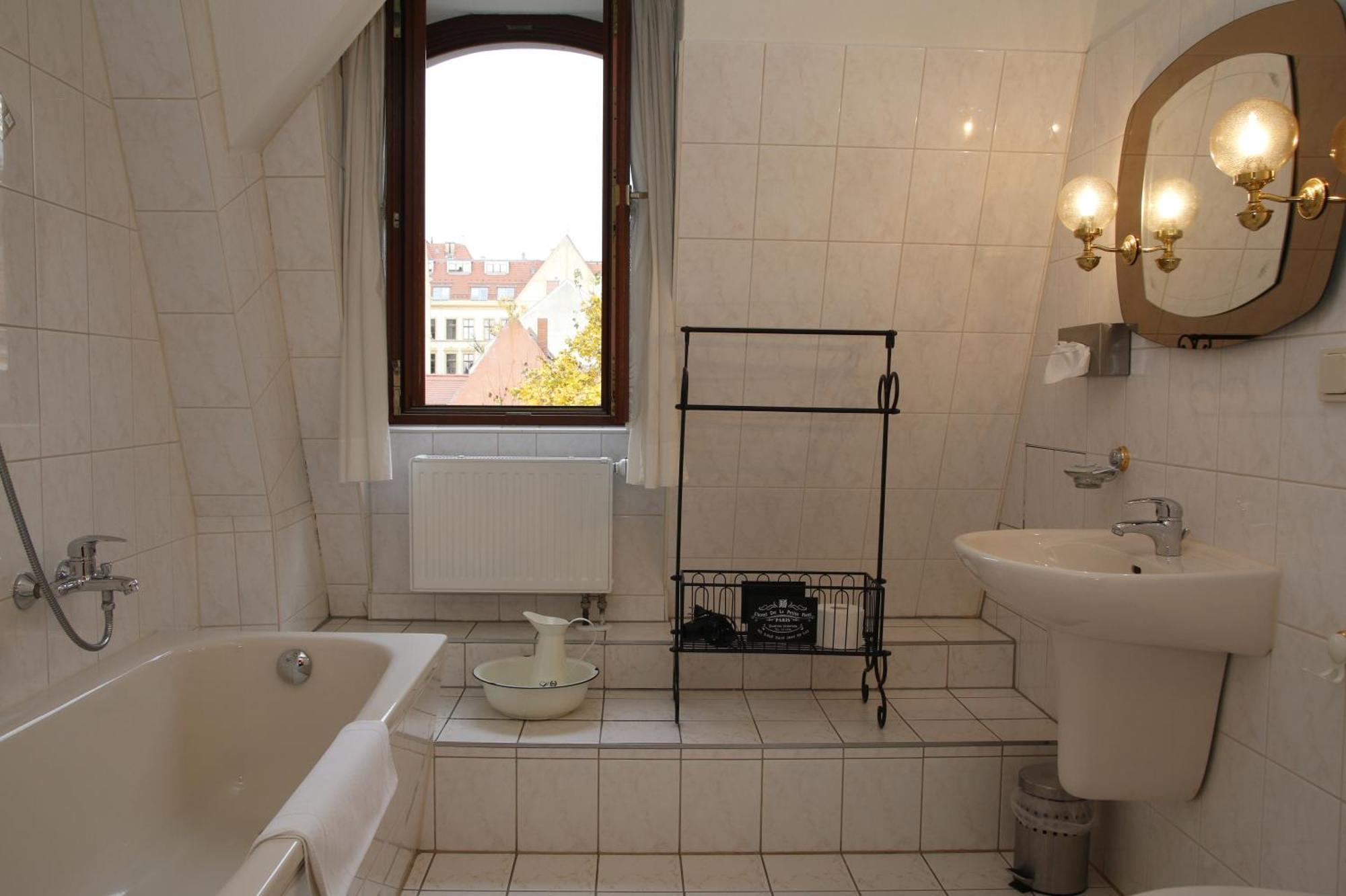 Hotel Zum Kloetzelmoench Görlitz Εξωτερικό φωτογραφία