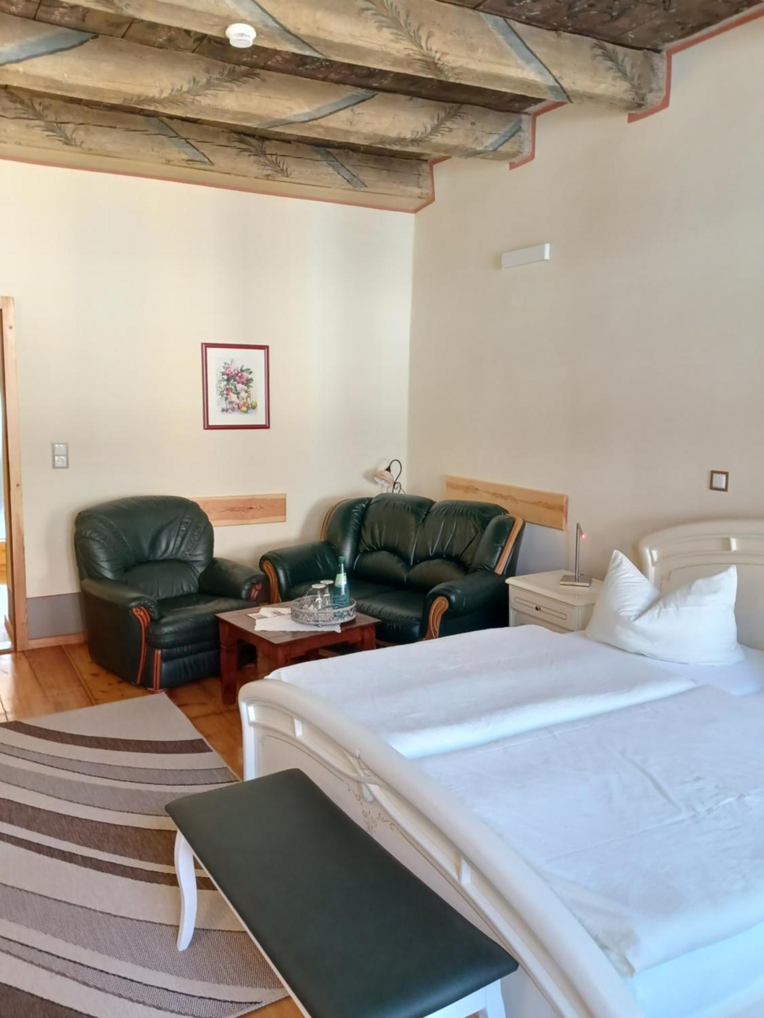 Hotel Zum Kloetzelmoench Görlitz Εξωτερικό φωτογραφία