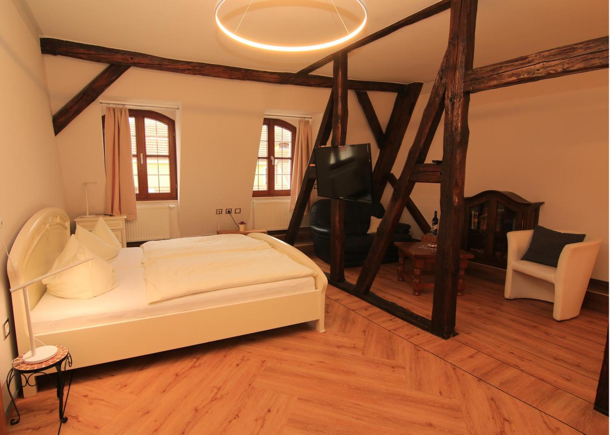 Hotel Zum Kloetzelmoench Görlitz Εξωτερικό φωτογραφία
