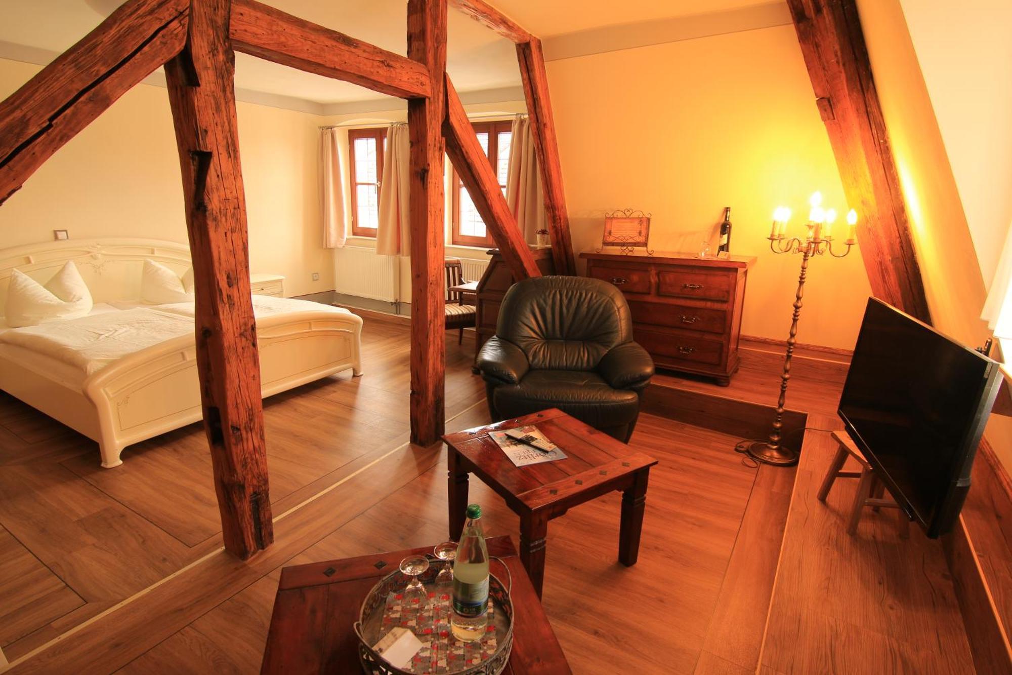Hotel Zum Kloetzelmoench Görlitz Εξωτερικό φωτογραφία
