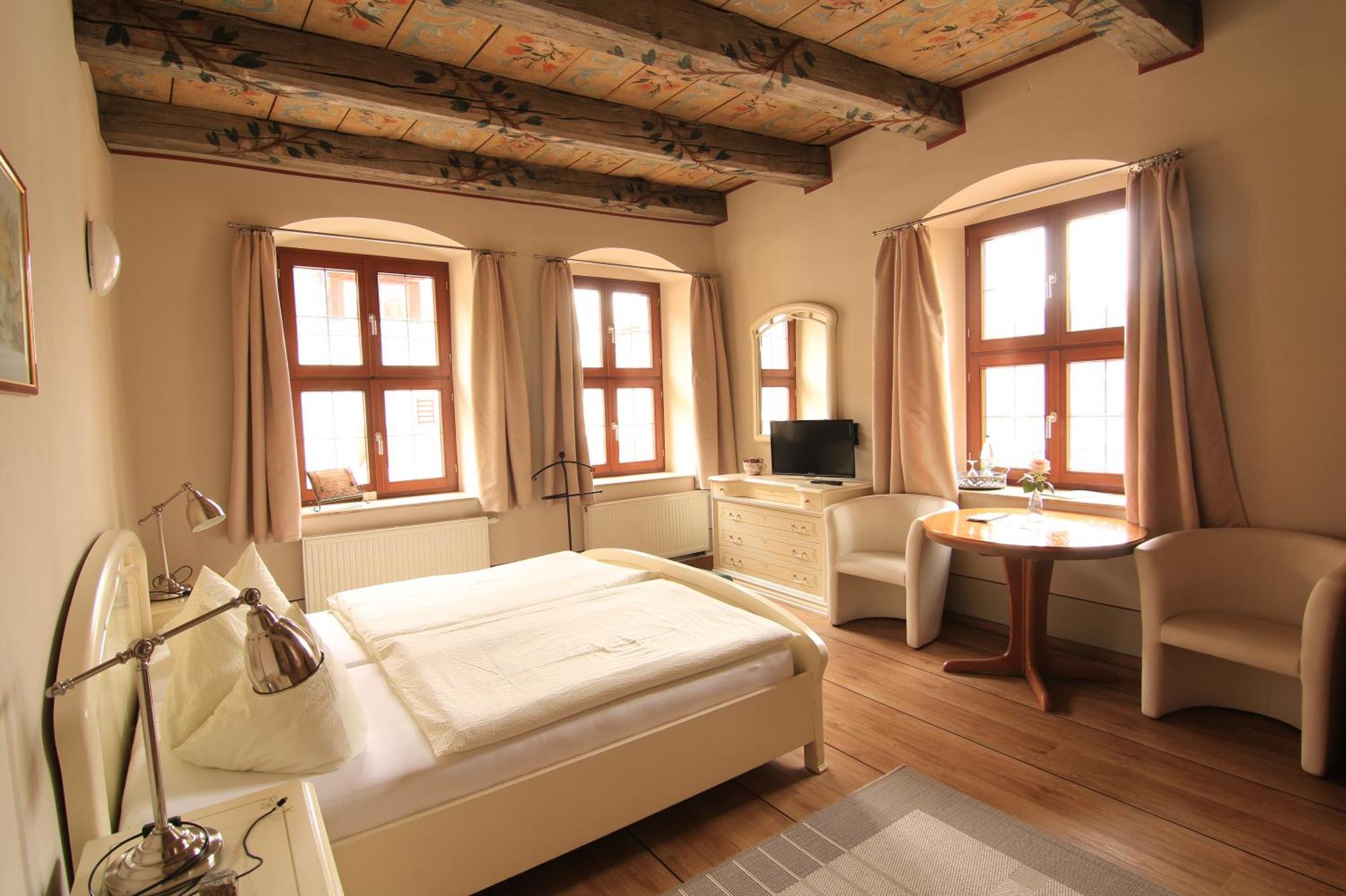 Hotel Zum Kloetzelmoench Görlitz Εξωτερικό φωτογραφία